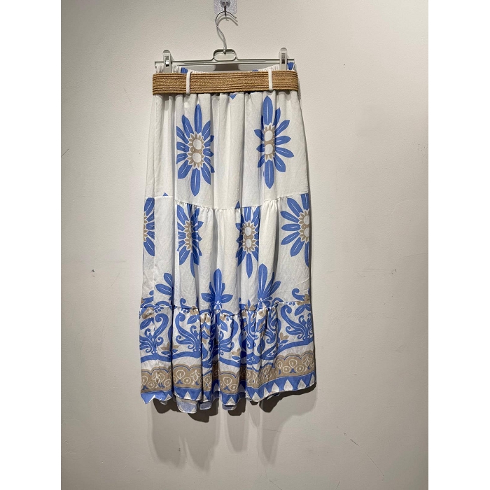 Scarpy creation my jupe print yl bleu4958208_2