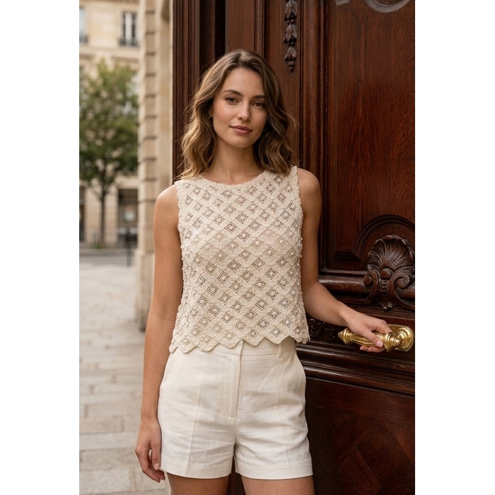Scarpy creation my top crochet festonne yl beige4958401_4