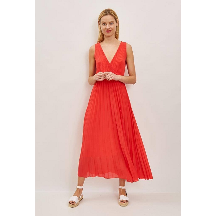 Scarpy creation my robes mila yl rouge4959603_5