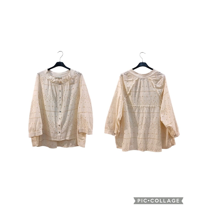 Scarpy creation my chemise mila yl beige4959801_2