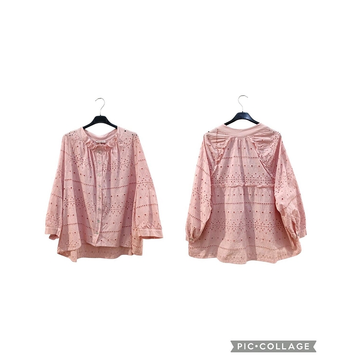 Scarpy creation my chemise mila yl rose4959803_4