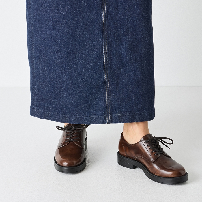 Le bon sens my 23348 45 lacets yl marron4973501_5