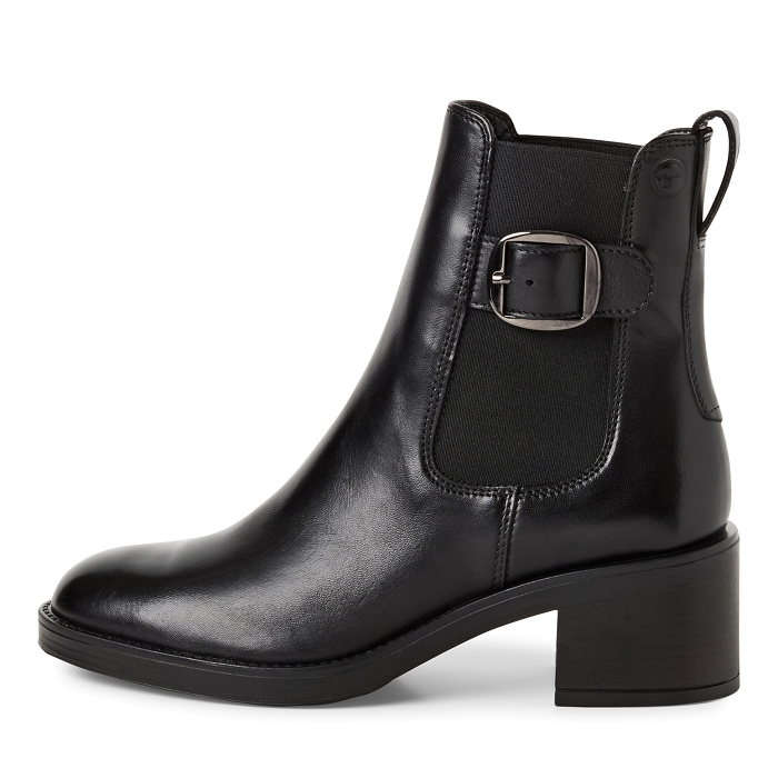 Le bon sens my 25307 45 bottes yl noir