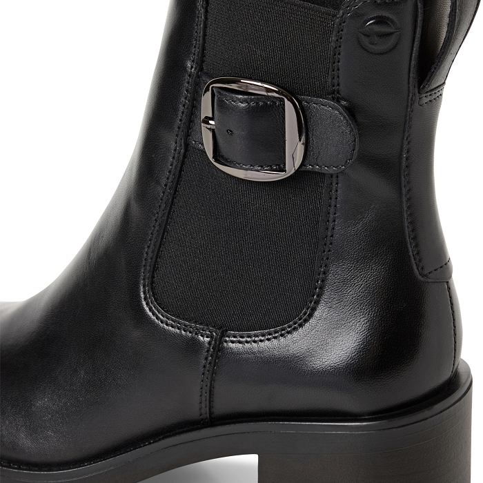 Le bon sens my 25307 45 bottes yl noir4973601_4