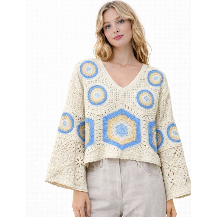 Scarpy creation my pull crochet yl bleu4976202_5