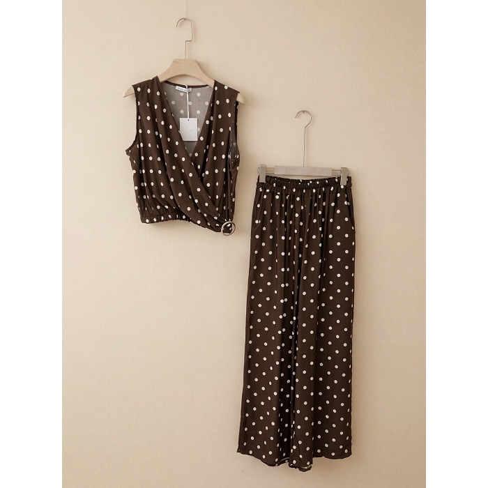 Scarpy creation my combi pantalon yl marron4978001_3