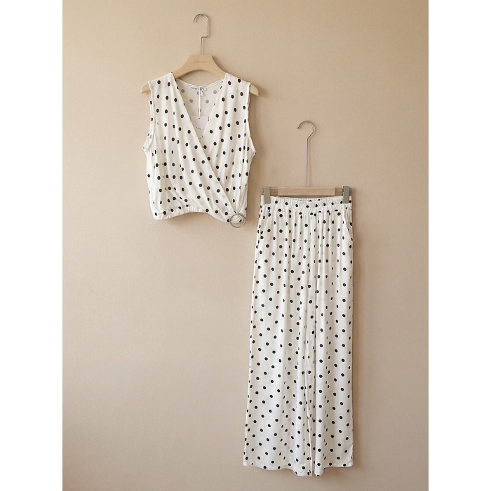 Scarpy creation my combi pantalon yl blanc4978004_5
