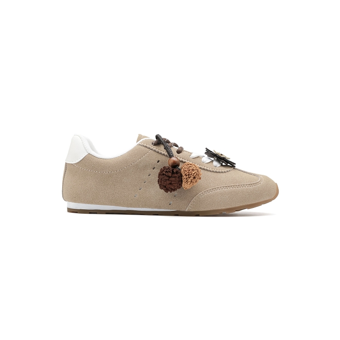 Scarpy creation my baskets sneakers yl naturel4979902_5