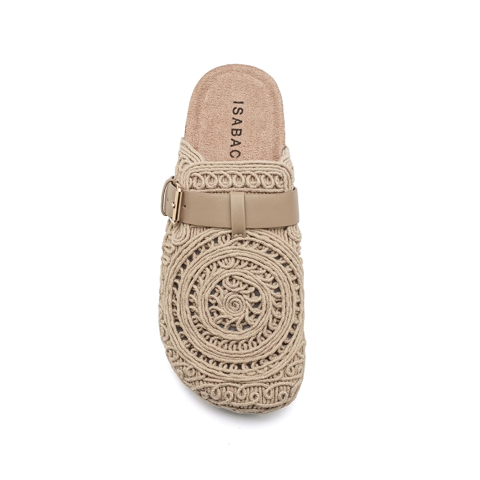 Scarpy creation sabots beige4980001_4