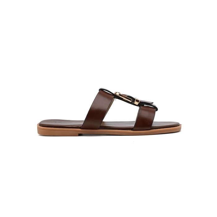 Scarpy creation my mules yl marron4980101_3
