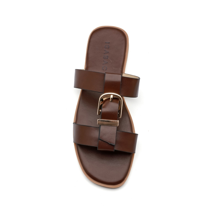 Scarpy creation my mules yl marron4980101_4