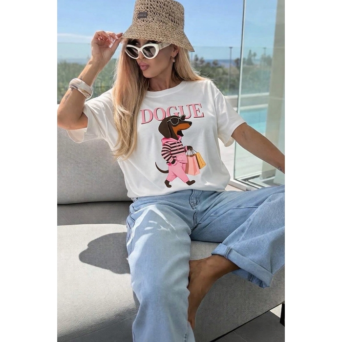 Scarpy creation t shirt premium blanc4981001_5