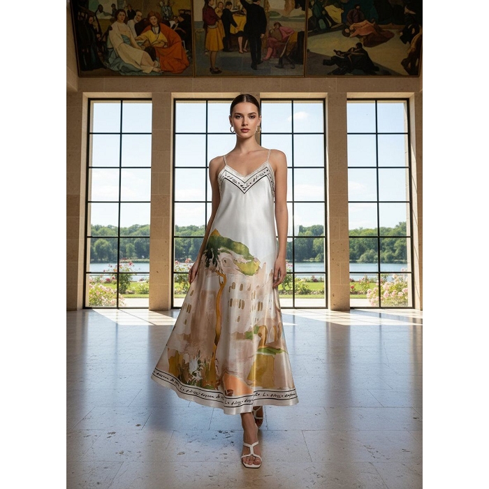 Scarpy creation robe paysage ete beige4981401_6