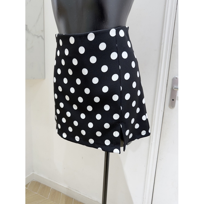 Scarpy creation jupe short noir4983001_2