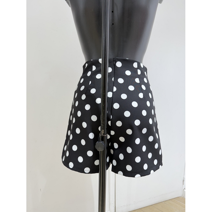 Scarpy creation jupe short noir4983001_4