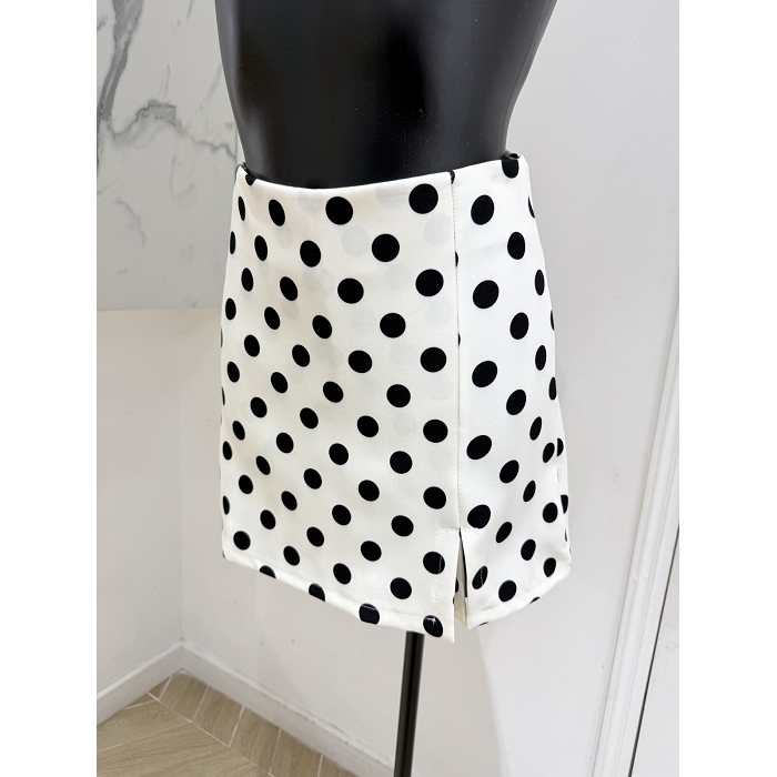 Scarpy creation jupe short blanc4983002_3