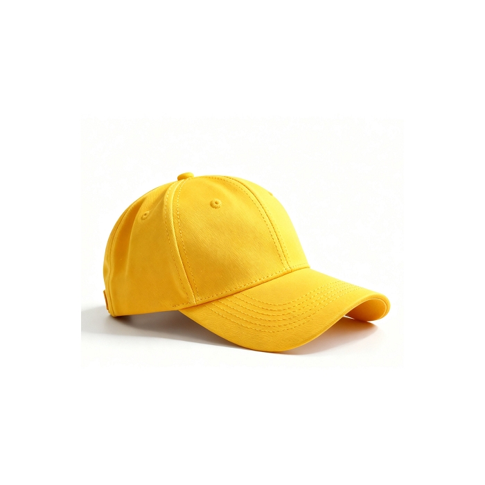 Scarpy creation my casquette yl jaune4983601_2
