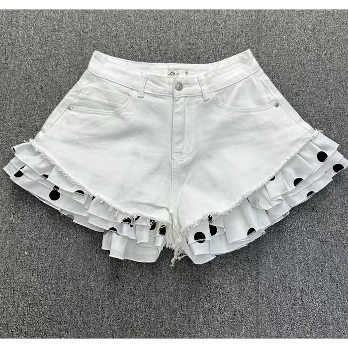 Scarpy creation my short denim ludique yl blanc4983901_4