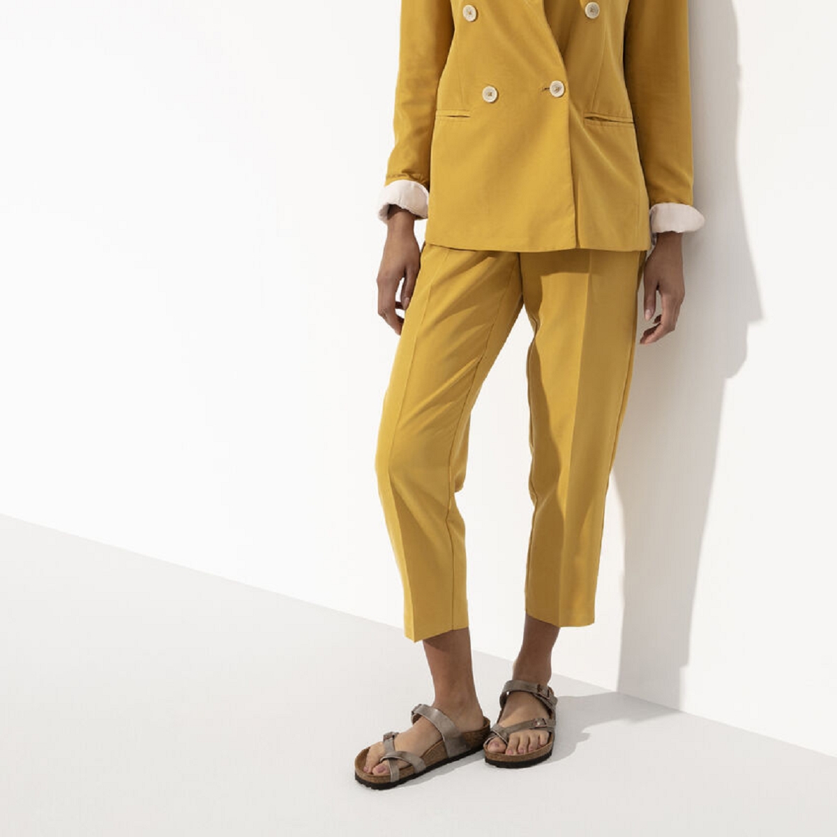 Mayari khaki hotsell