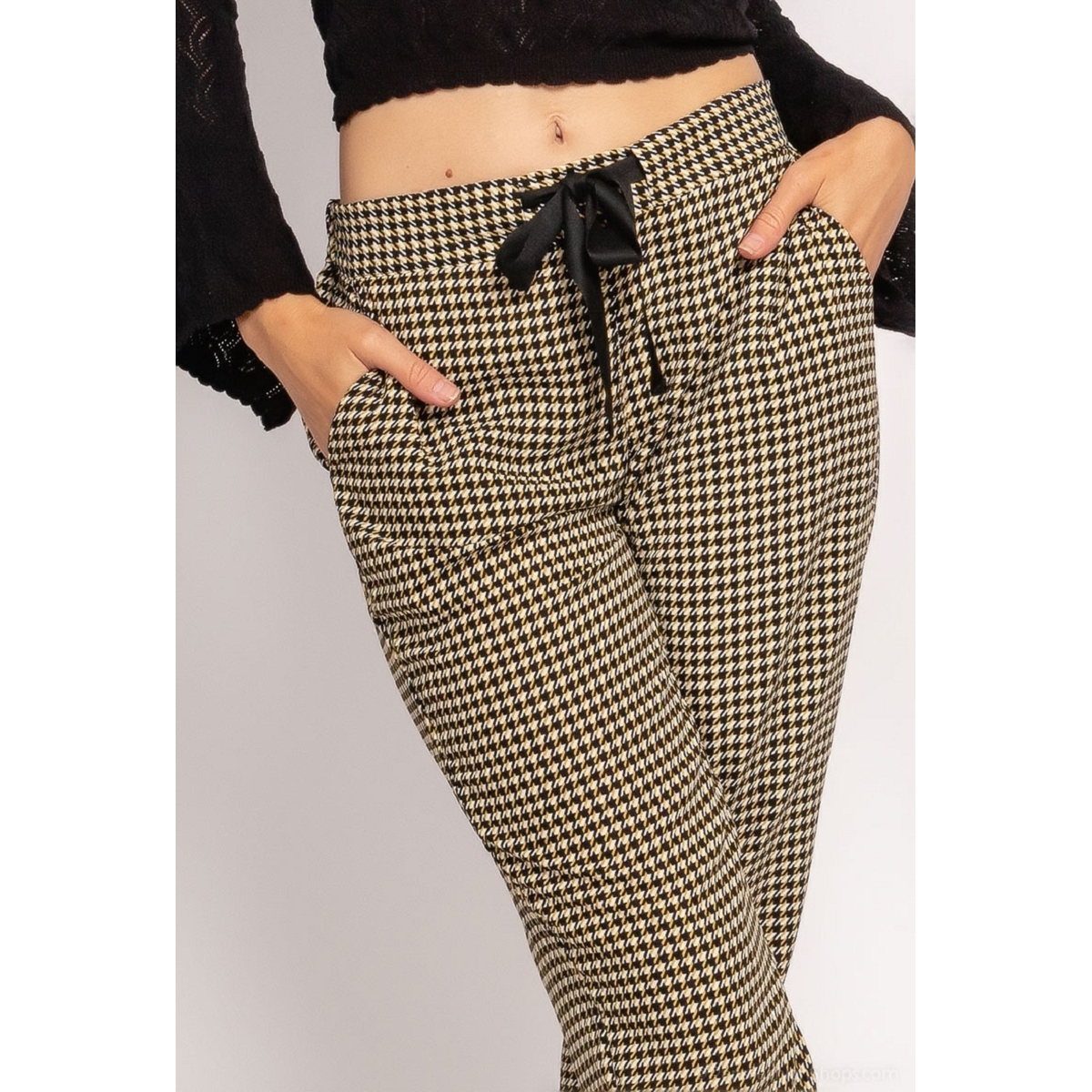 Pantalon fluide sport femme top