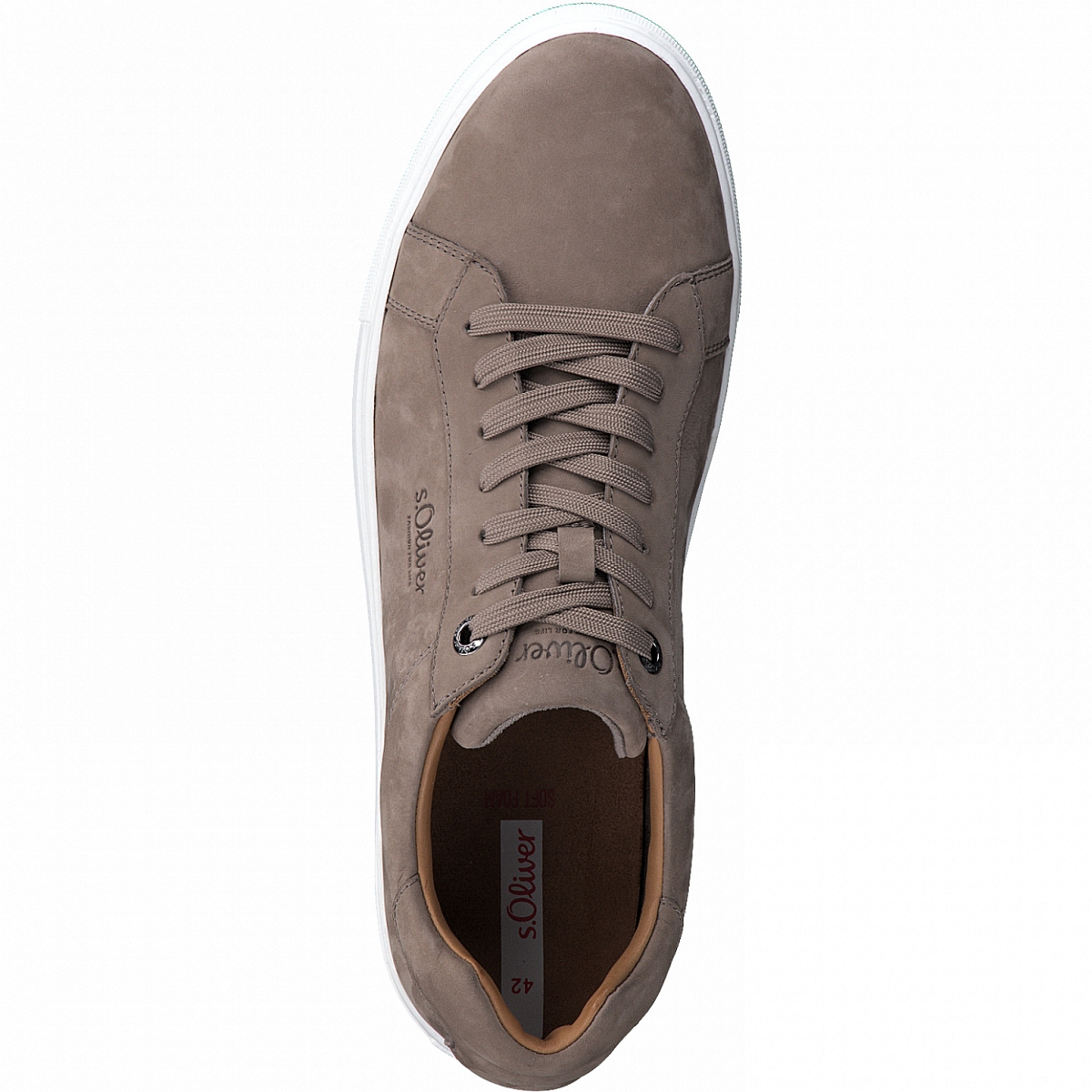 SCARPY S.oliver ts sport 13662 28 ch. a lacets beige homme