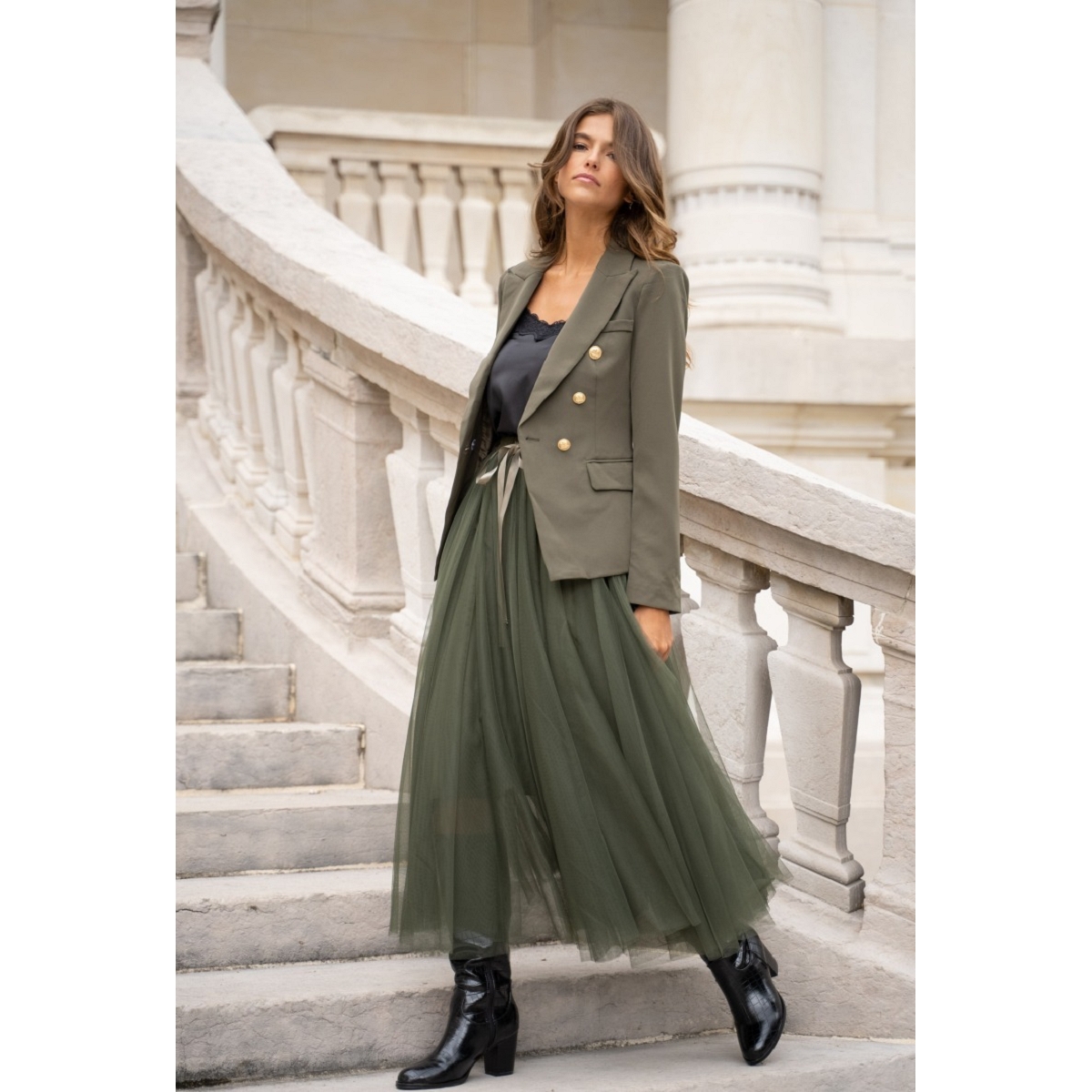 Jupe longue sport hotsell