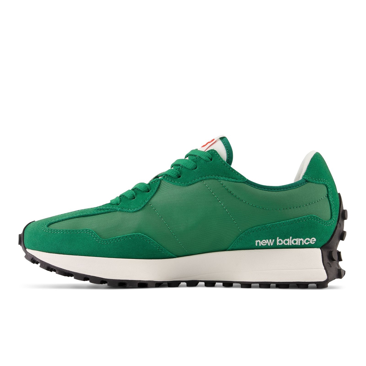 SCARPY New balance ts sport u327 vert femme