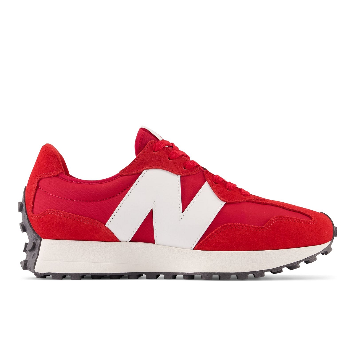 SCARPY New balance ts sport my u327 yl rouge femme