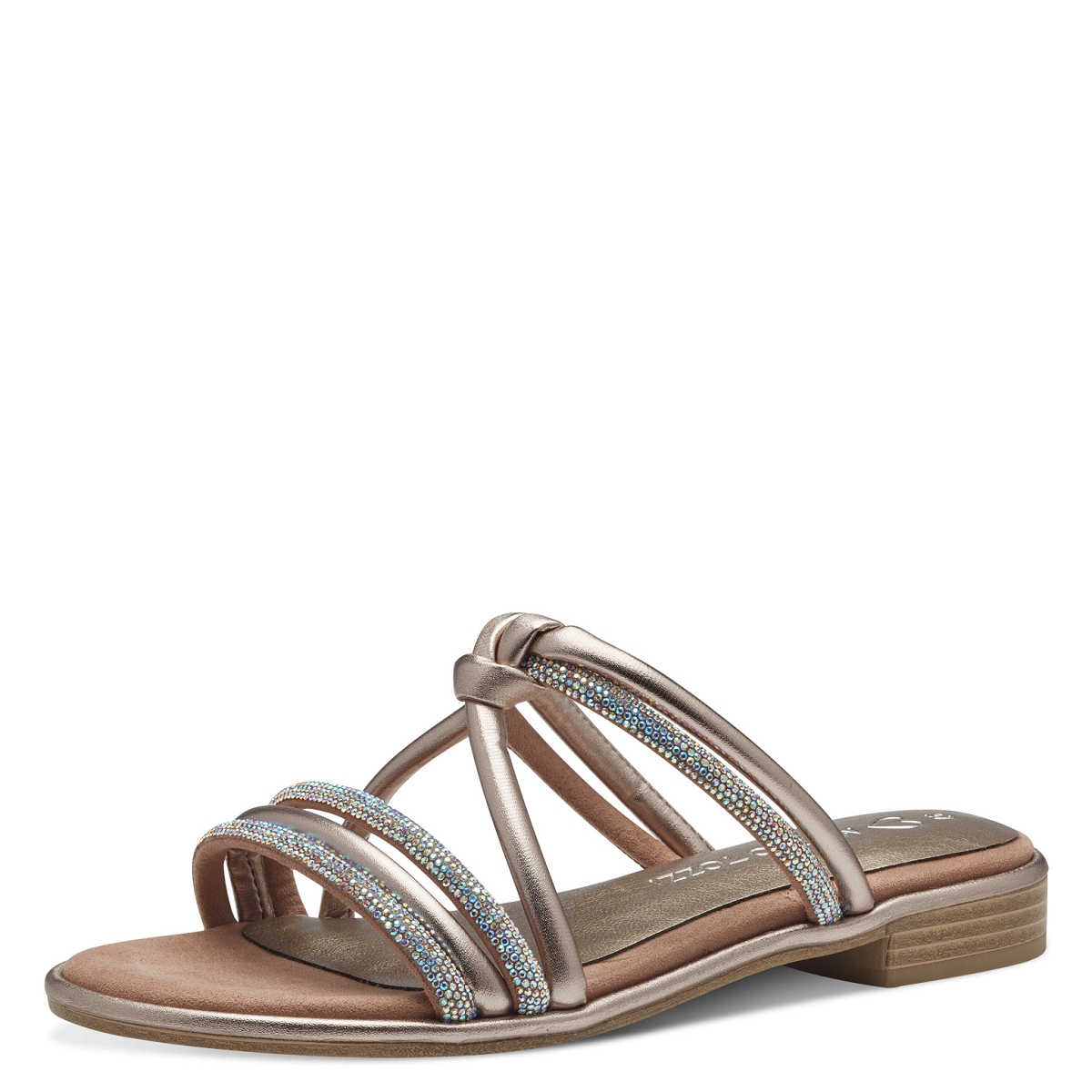 Marco tozzi mules sales
