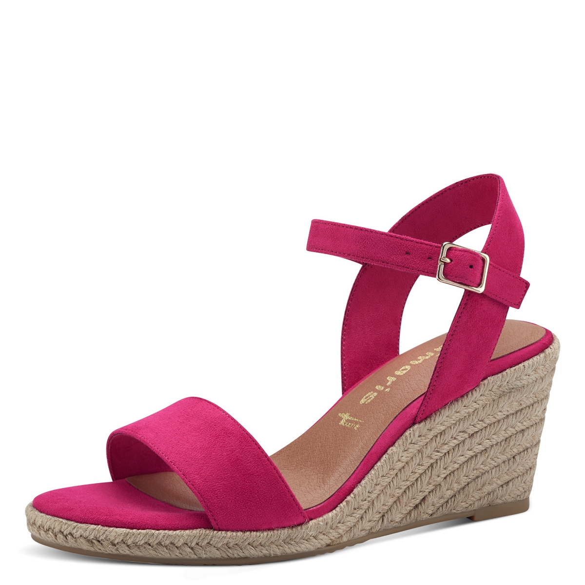 Sandales tamaris rose sales