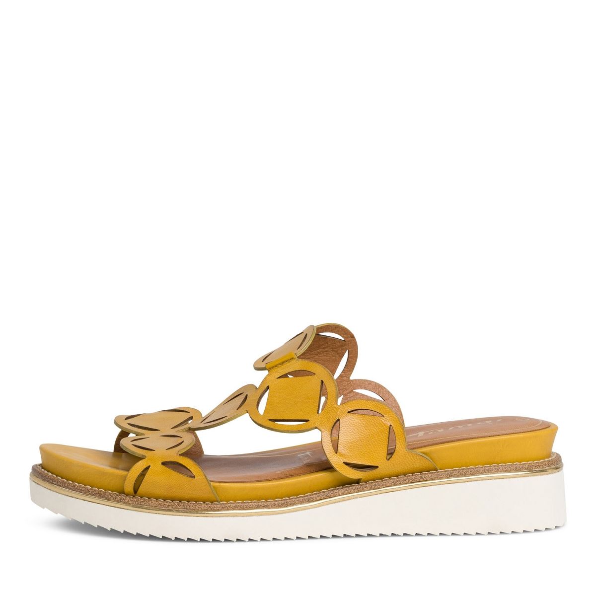 tamaris jaune
